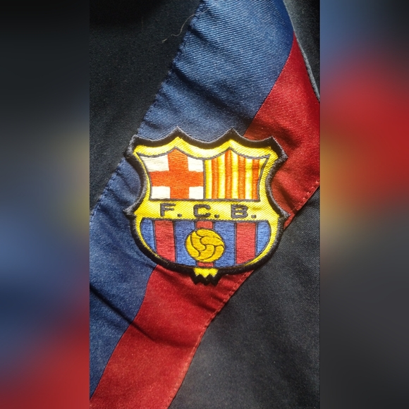 Authentic vintage Barcelona 2003 third jersey - Picture 2 of 8